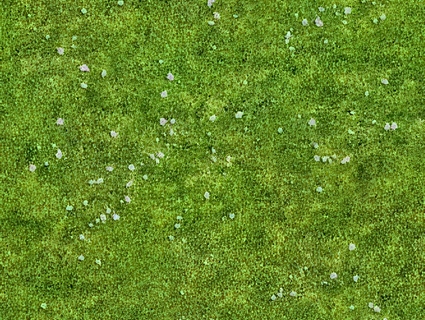 草皮地面无缝贴图下载-1