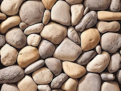 鹅卵石地面无缝贴图下载-1