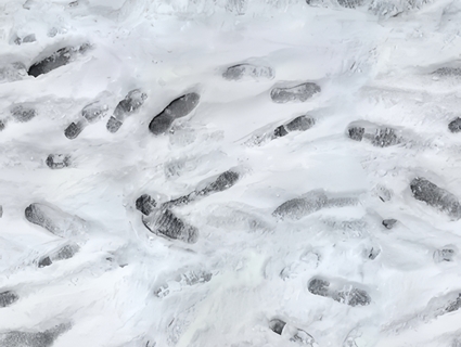 雪地无缝贴图下载-1