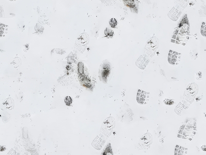 雪地无缝贴图下载-1