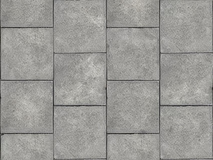 石铺路面无缝贴图下载-1