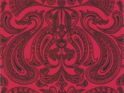 中式壁纸无缝贴图下载-1