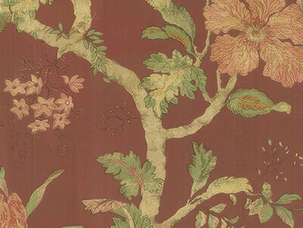 中式壁纸无缝贴图下载-1