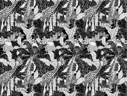 中式壁纸无缝贴图下载-1