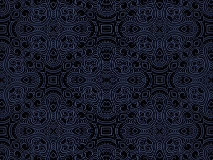 中式壁纸无缝贴图下载-1