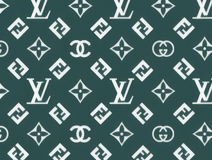 中式壁纸无缝贴图下载-1