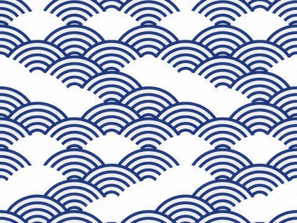 中式壁纸无缝贴图下载-1