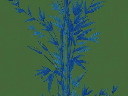 中式壁纸无缝贴图下载-1