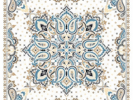 中式壁纸无缝贴图下载-1