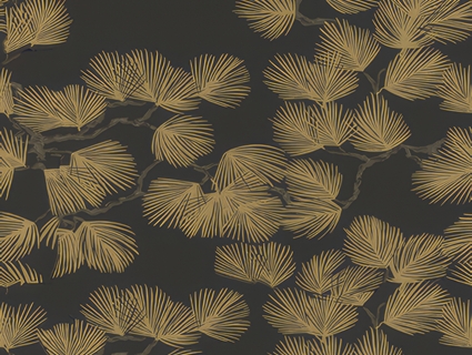 中式壁纸无缝贴图下载-1