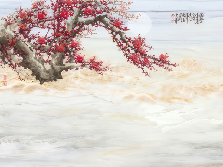 019山水石纹-1