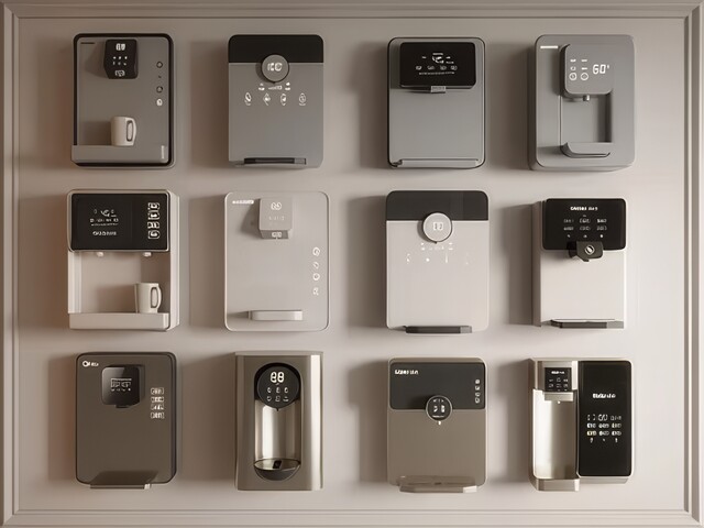 饮水机SU模型下载-1