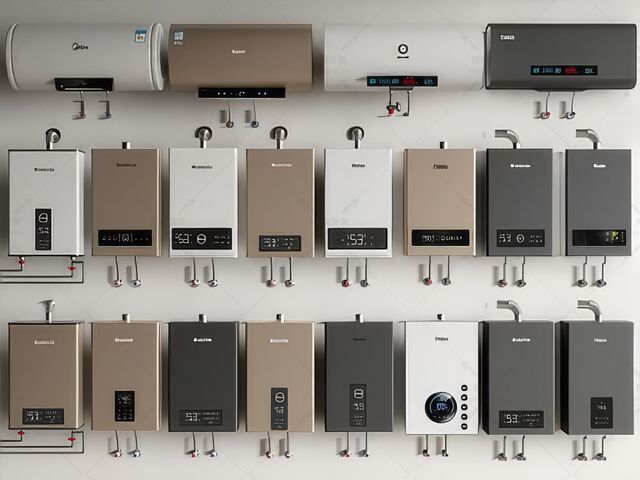 热水器SU模型下载-1