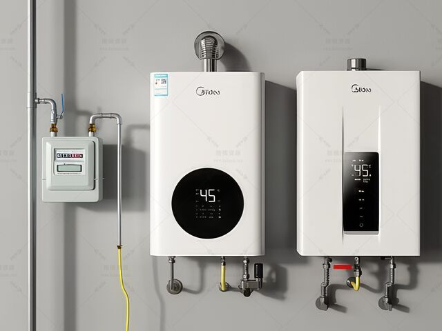 热水器SU模型下载-1