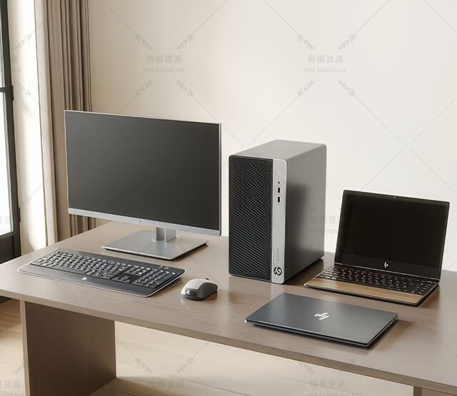 电脑SU模型下载-1