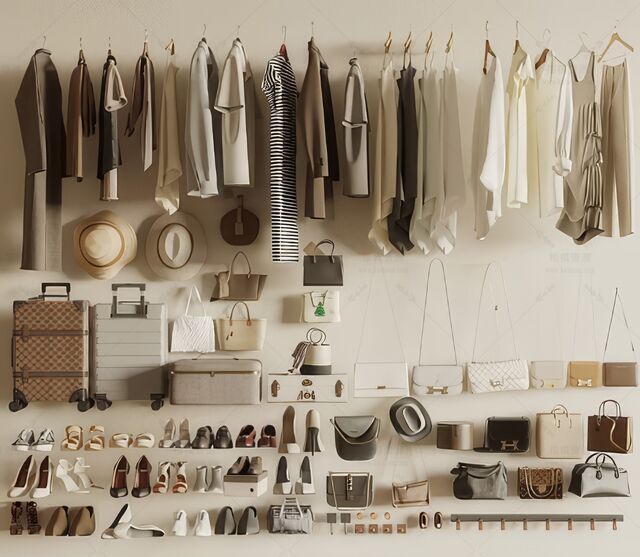 生活用品SU模型-1