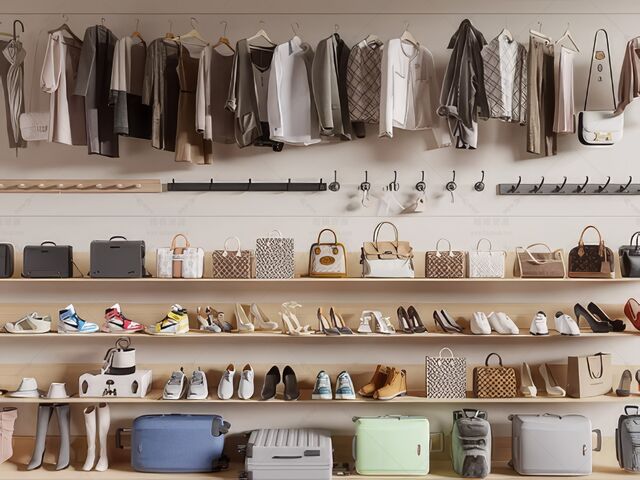 生活用品SU模型-1