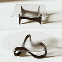 茶几SU模型下载-1