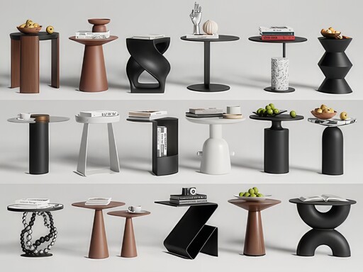 边几角几su模型-1