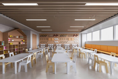 陶艺手工坊su模型-1