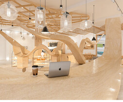 陶艺手工坊su模型-1