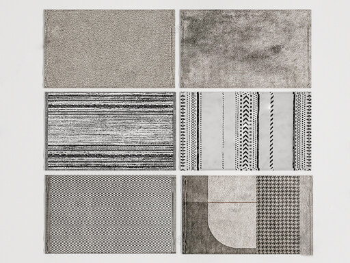 地毯su模型-1