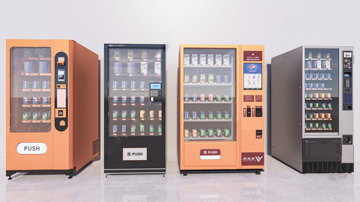 自动售卖机su模型-1