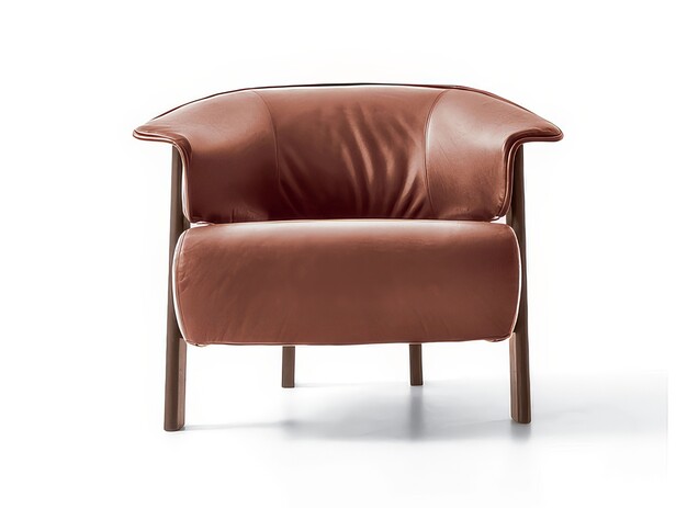 单人沙发SU模型下载-1