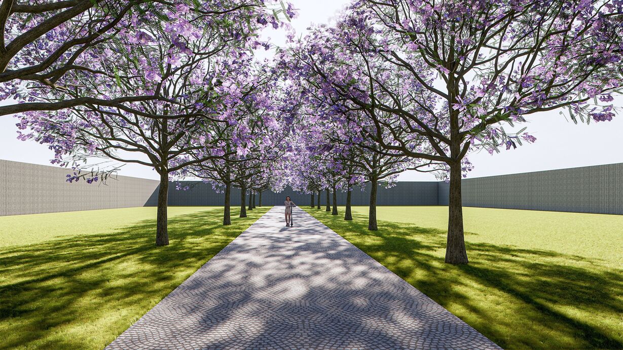 华南亚热带植物su模型-1