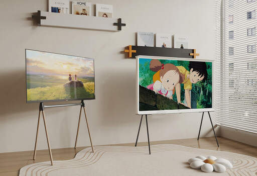 移动电视机su模型-1