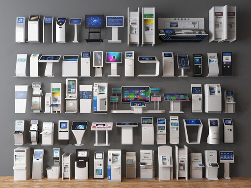 自助服务机su模型-1