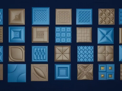 软包_硬包3D模型-1