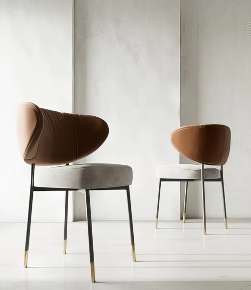 休闲椅3D模型下载-1