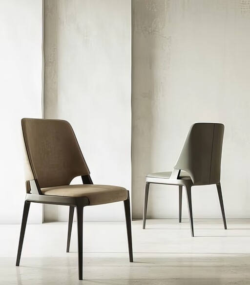 休闲椅3D模型下载-1