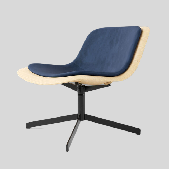 单人沙发3D模型下载-1