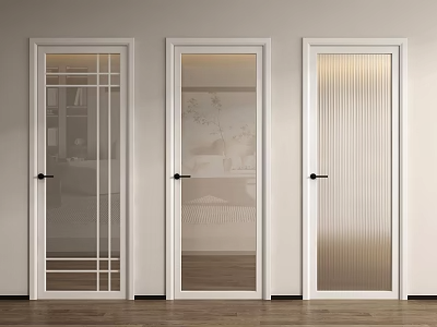 门3D模型下载-1