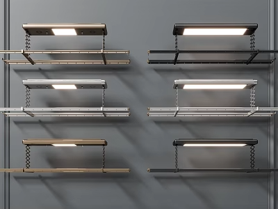 五金类3D模型下载-1