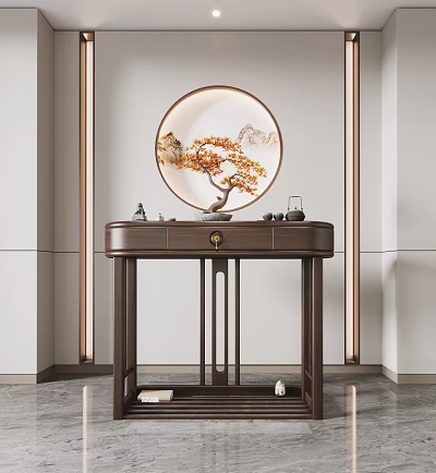 端景台3D模型下载-1