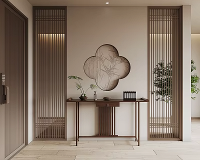 端景台3D模型下载-1