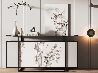 端景台3D模型下载-1