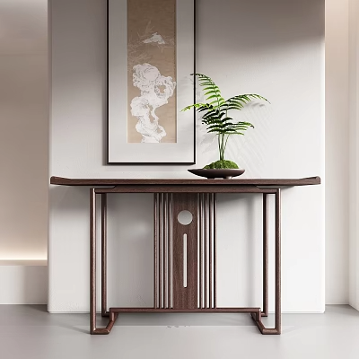 端景台3D模型下载-1