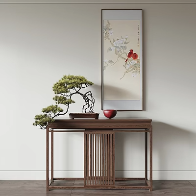 端景台3D模型下载-1