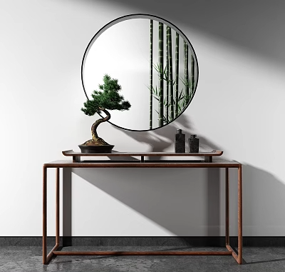 端景台3D模型下载-1