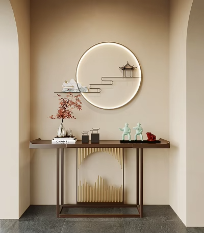 端景台3D模型下载-1