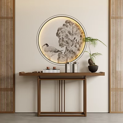 端景台3D模型下载-1