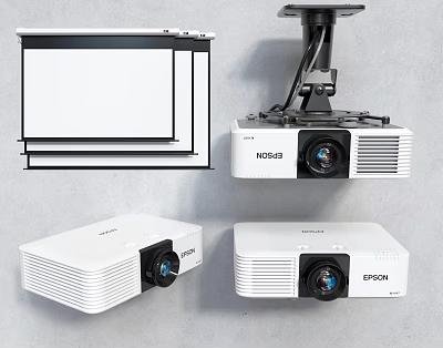 投影SU模型下载-1