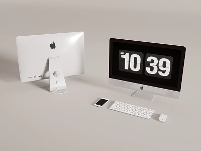 电脑SU模型下载-1