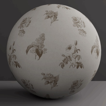 D5专用壁布材质-1