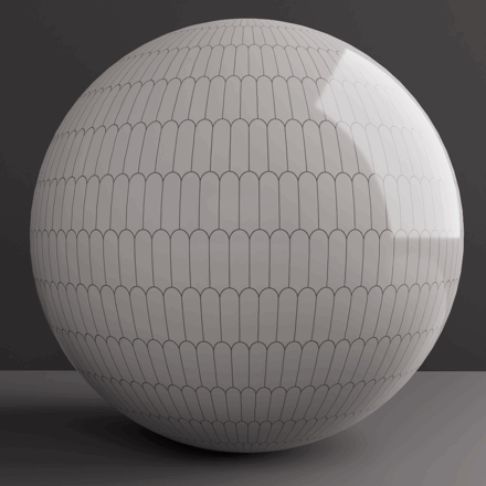 D5专用瓷砖材质-1