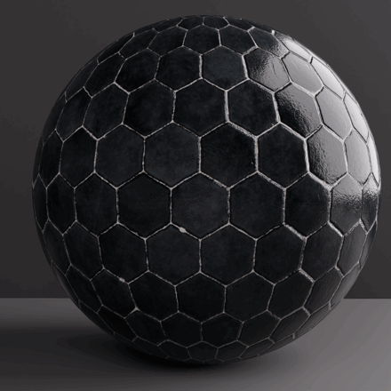 D5专用瓷砖材质-1